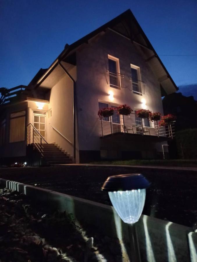Family Panzio Zalakaros Bed & Breakfast Luaran gambar
